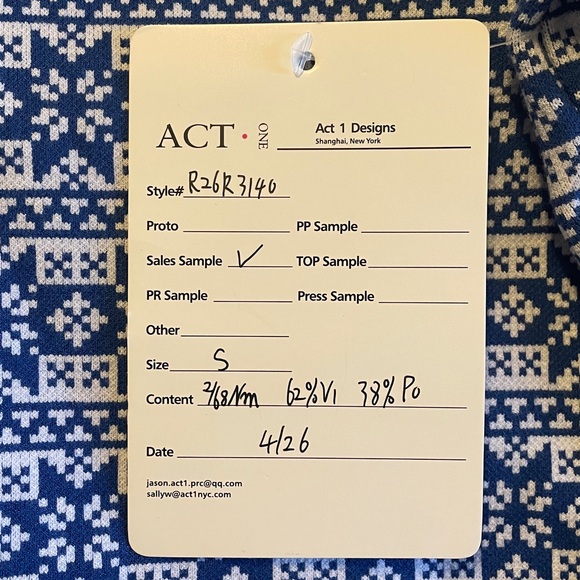 STAUD Long Sleeve Top - Picture 6 of 7